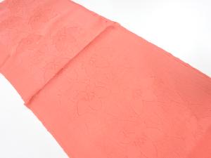 未使用品　正絹　帯揚げ